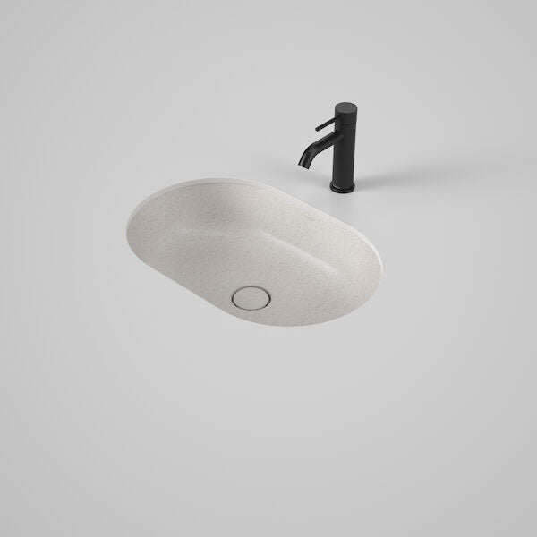 Caroma Liano II 580mm Pill Under/Over Counter Basin 