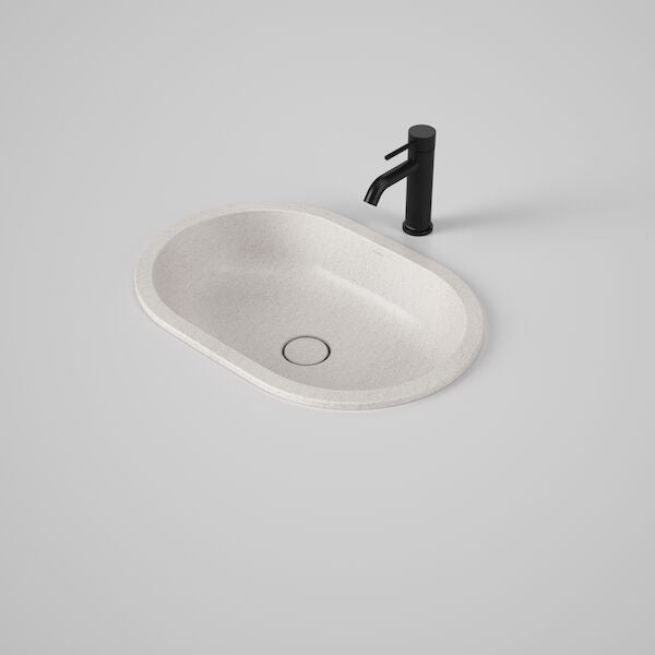 Caroma Liano II 580mm Pill Under/Over Counter Basin 