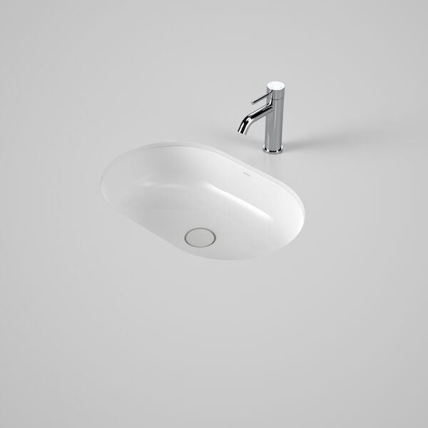 Caroma Liano II 580mm Pill Under/Over Counter Basin 