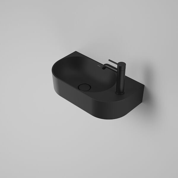 Caroma Liano II Hand Wall Basin (1 Tap Hole) 