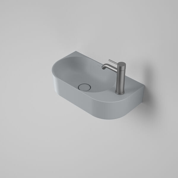 Caroma Liano II Hand Wall Basin (1 Tap Hole) 