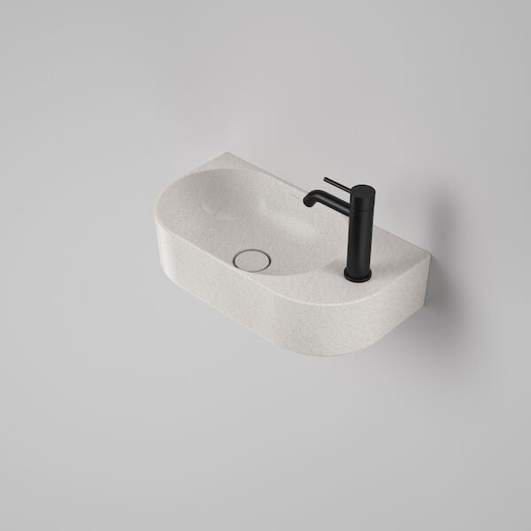 Caroma Liano II Hand Wall Basin (1 Tap Hole) 