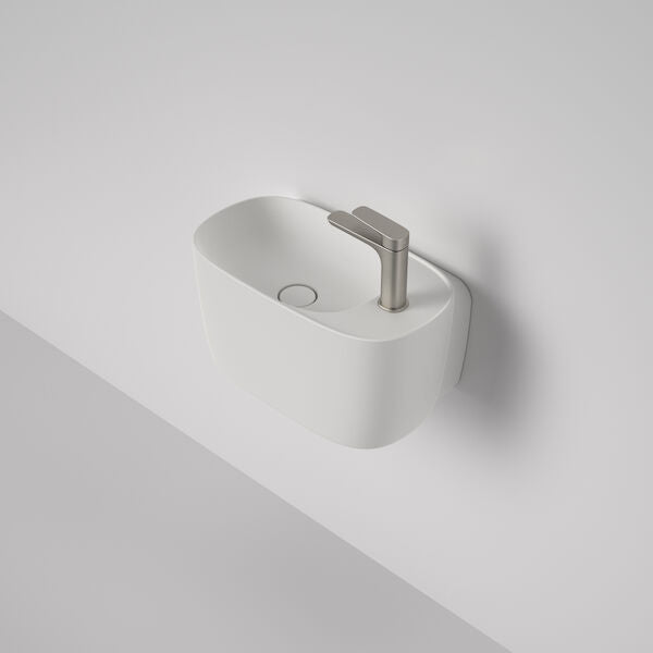 Caroma Contura® II Hand Wall Basin (1 Tap Hole)