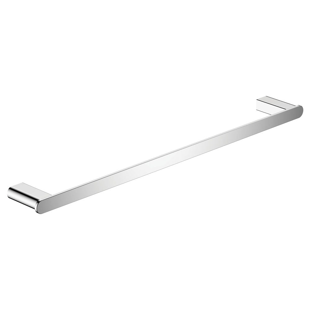 Fienza Lincoln Single Towel Rail, 900 mm - Mixed Finish