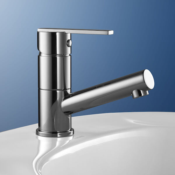Stylus Yukon Basin Mixer - Lead Free