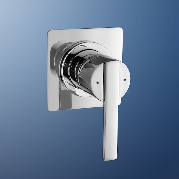 Stylus Yukon Bath/Shower Mixer