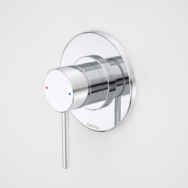 Caroma Pin Lever Bath/Shower Mixer