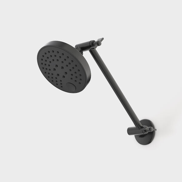 Caroma Luna® Adjustable Shower And Arm