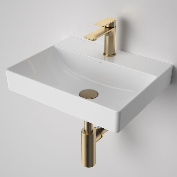 Caroma Urbane® II Wall Basin (No Tap Hole)