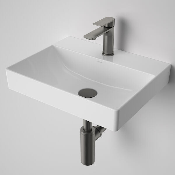 Caroma Urbane® II Wall Basin (No Tap Hole)