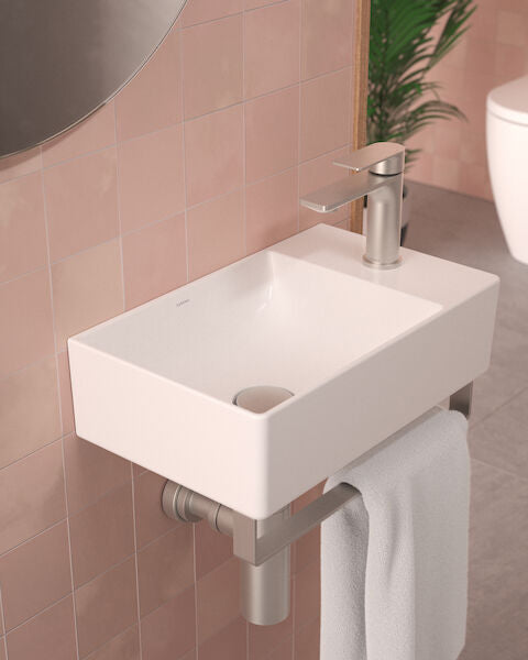 Caroma Urbane® II Hand Wall Basin (1 Tap Hole)