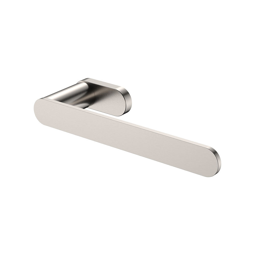 Fienza Empire Slim Hand Towel Holder - Brushed Nickel