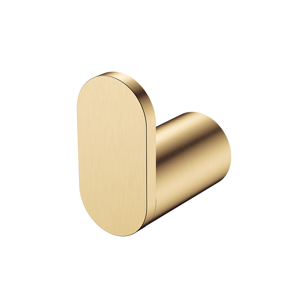 Fienza Empire Slim Robe Hook - Urban Brass