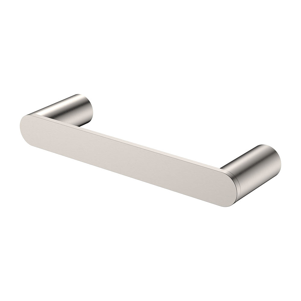 Fienza Empire Slim Hand Towel Rail - Brushed Nickel