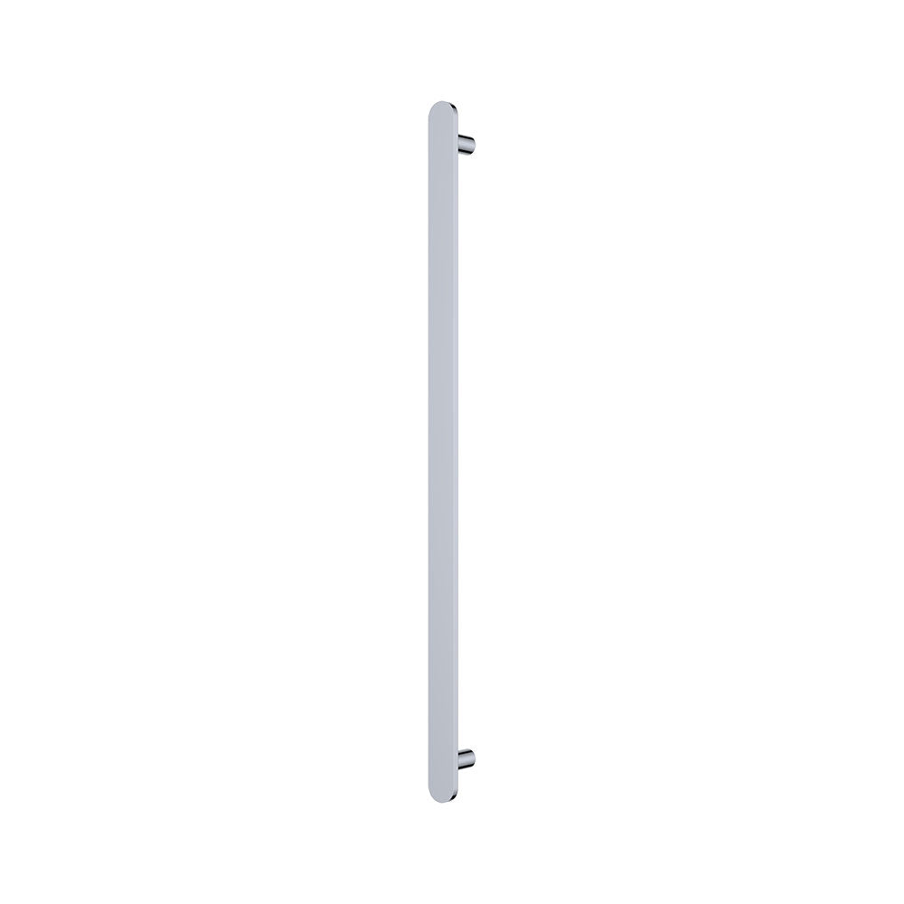 Fienza Empire Slim Vertical Heated Towel Rail, 60 x 900mm - Chrome