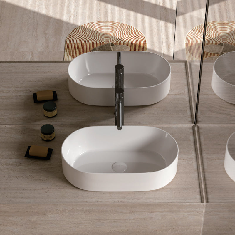 MILAN Above Counter Basin