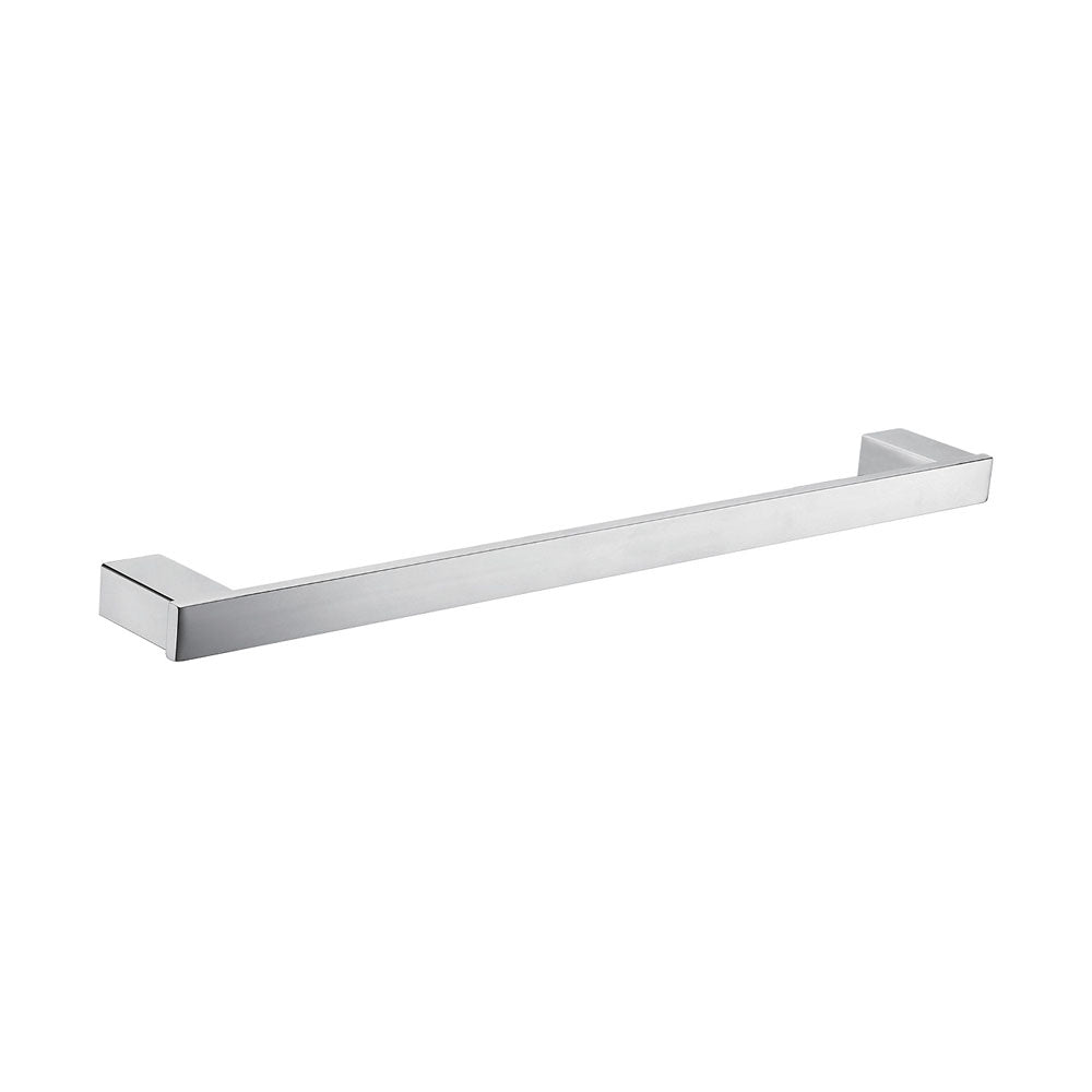Fienza Koko Single Towel Rail, 610 mm - Chrome