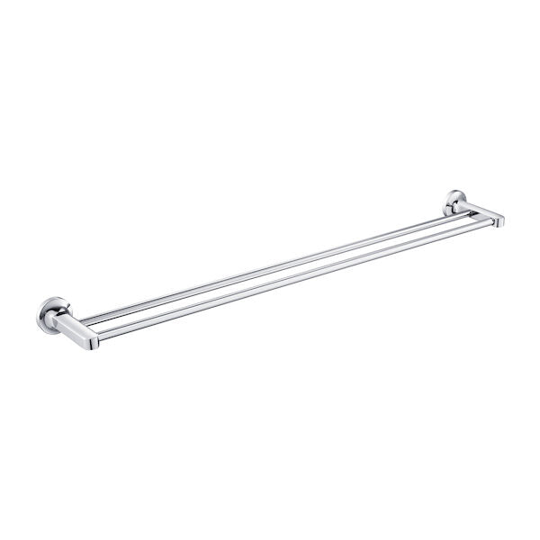 Caroma Sahara Double Towel Rail 800mm