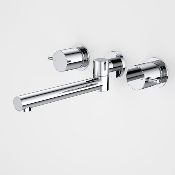 Caroma Caroma Luna® Lever Laundry Set - Chrome - Lead Free
