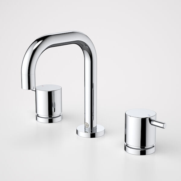 Caroma Caroma Luna® Lever Basin Set - Chrome - Lead Free