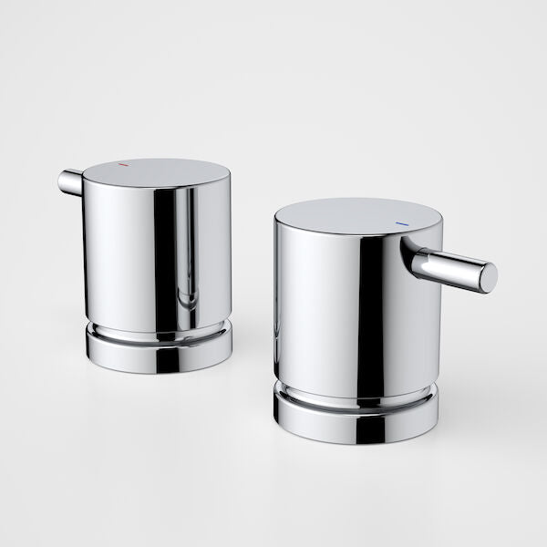 Caroma Caroma Luna® Lever Basin Top Assemblies - Chrome - Lead Free