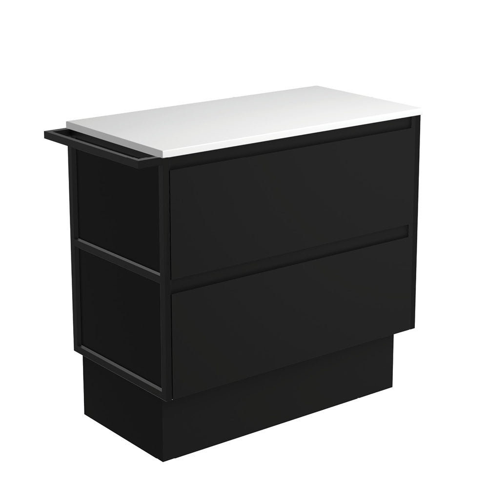 Fienza Amato Cabinet on Kickboard 750 / 900 / 1200 MM