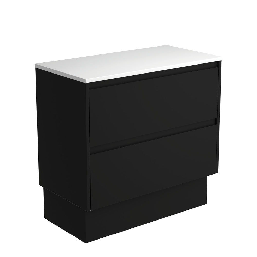 Fienza Amato Cabinet on Kickboard 750 / 900 / 1200 MM