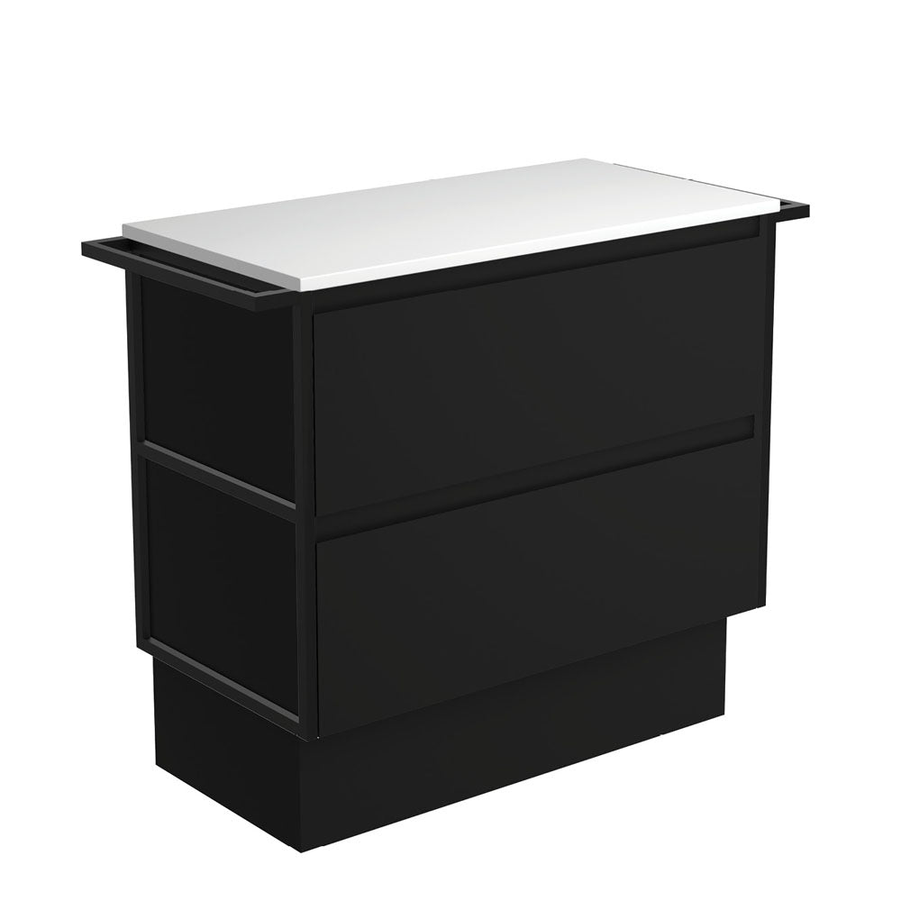 Fienza Amato Cabinet on Kickboard 750 / 900 / 1200 MM