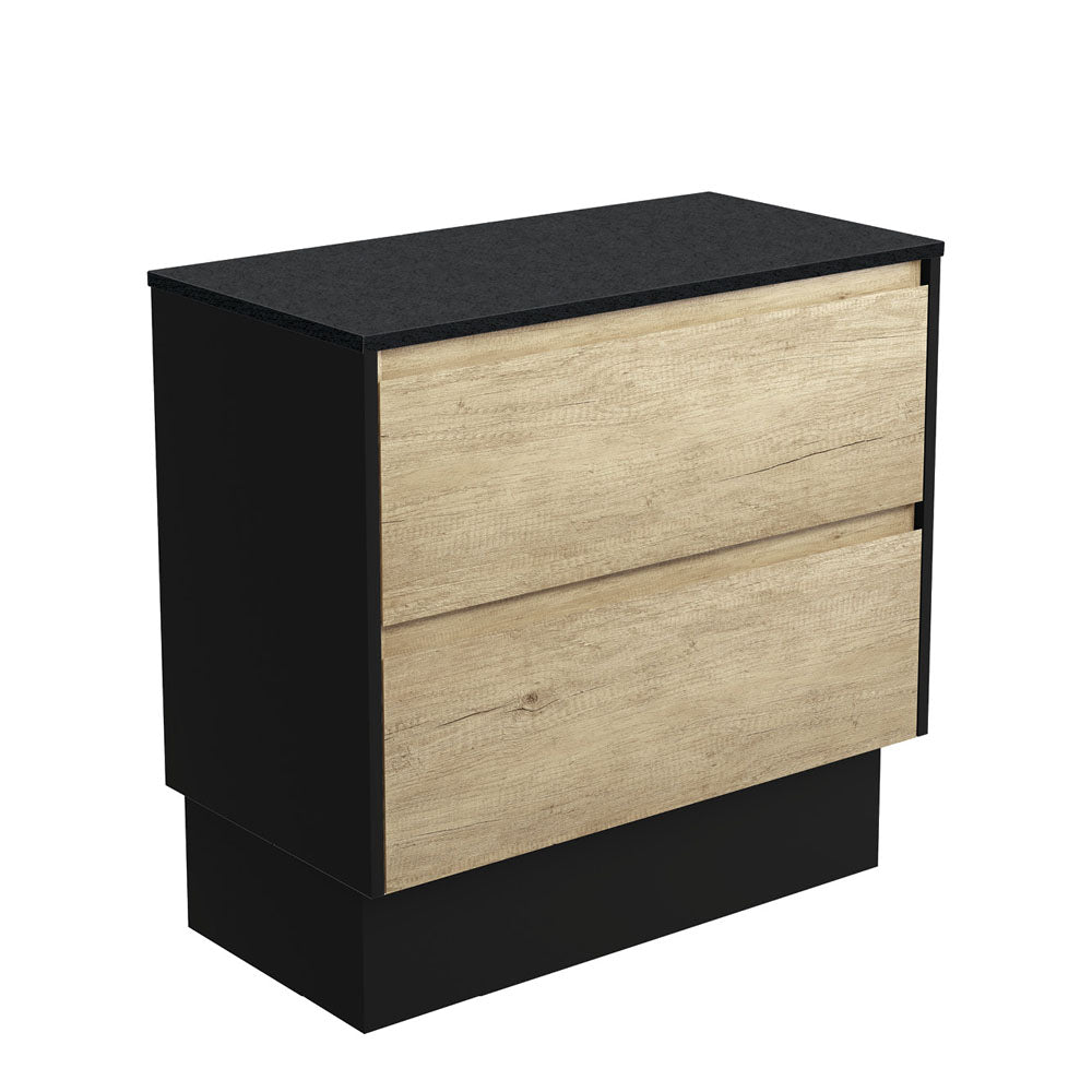 Fienza Amato Cabinet on Kickboard 750 / 900 / 1200 MM