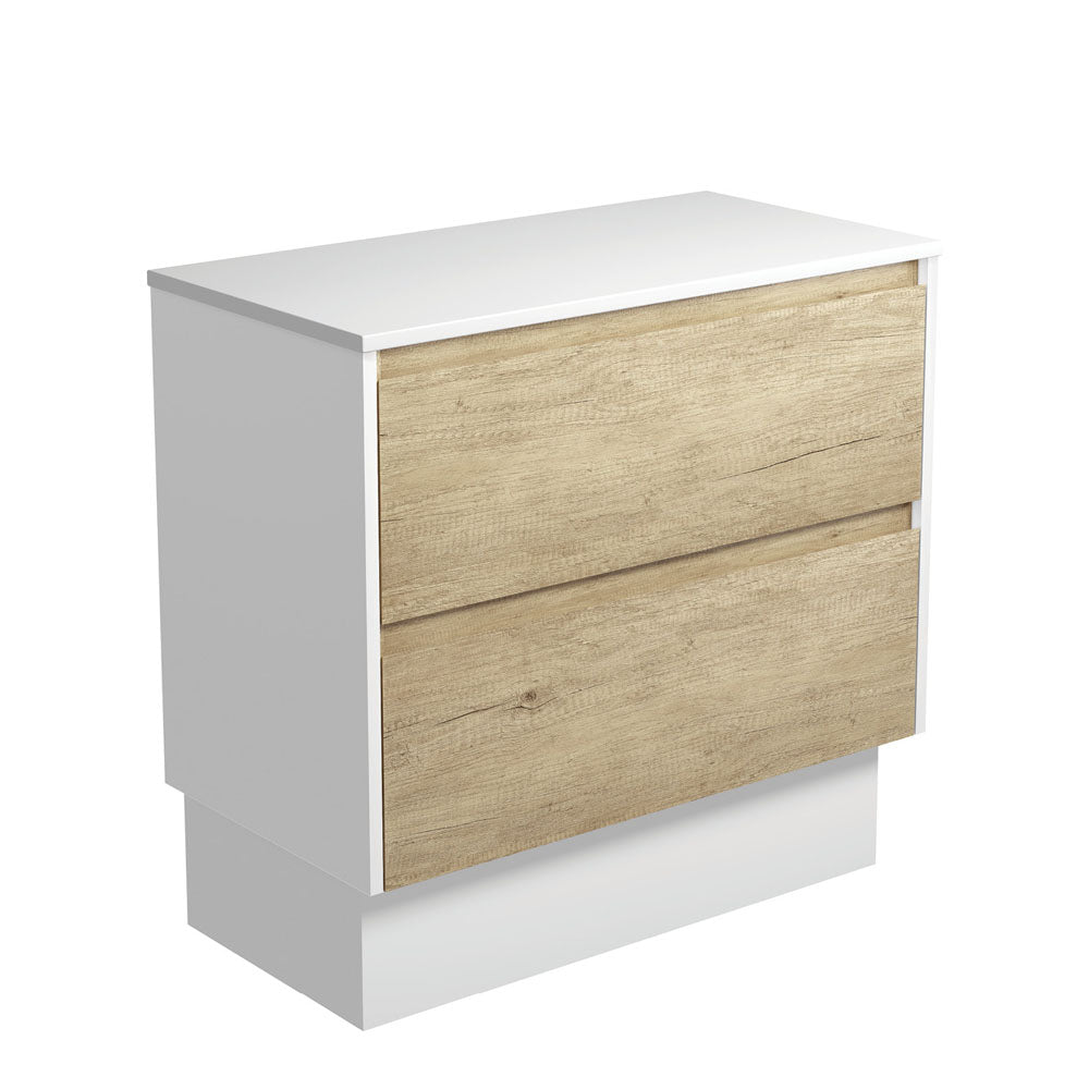 Fienza Amato Cabinet on Kickboard 750 / 900 / 1200 MM