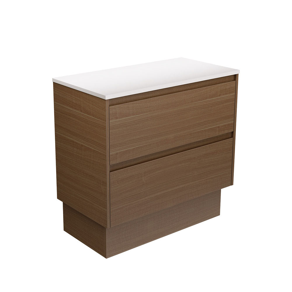 Fienza Amato Cabinet on Kickboard 750 / 900 / 1200 MM