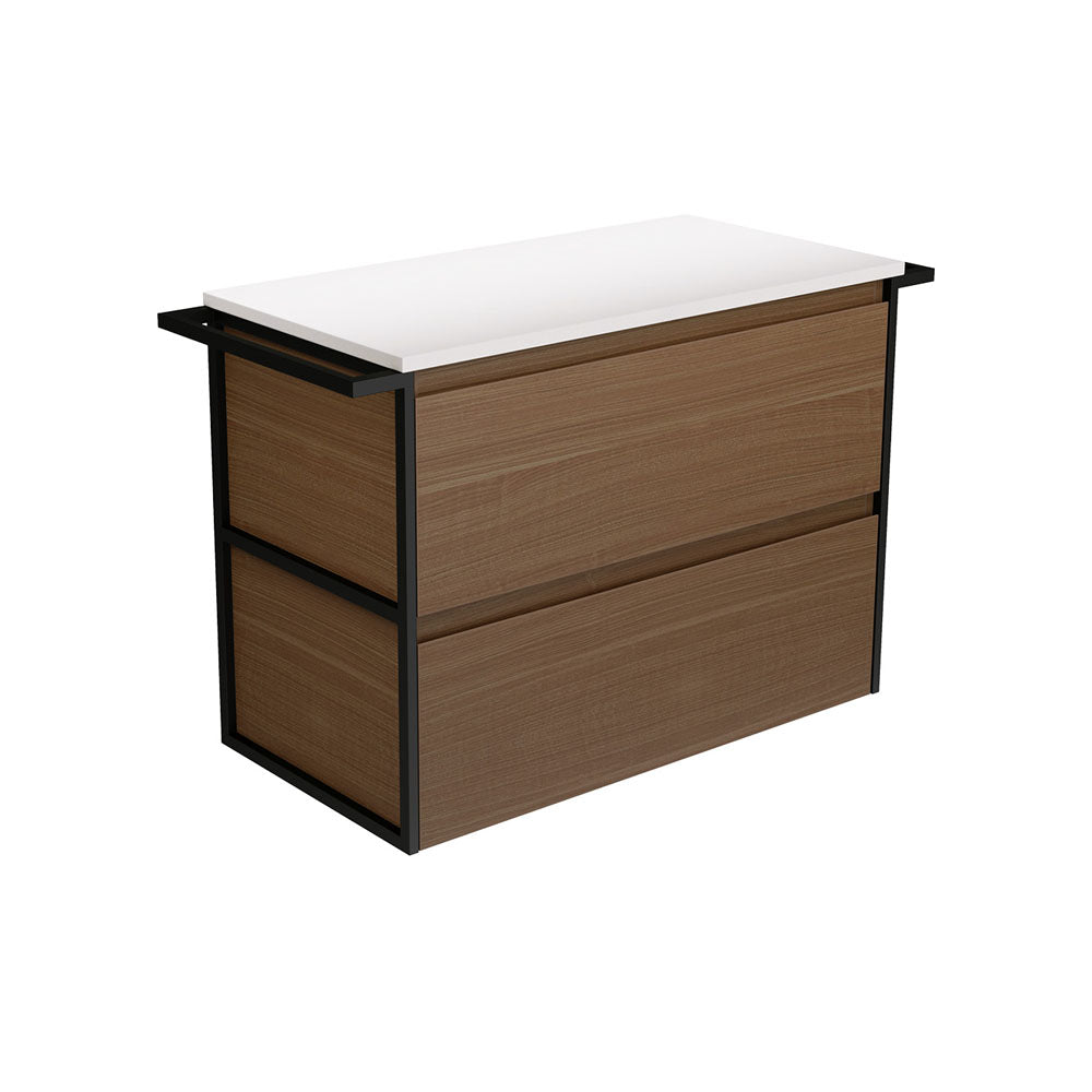 Fienza Amato Wall-Hung Cabinet 750 / 900 / 1200 MM