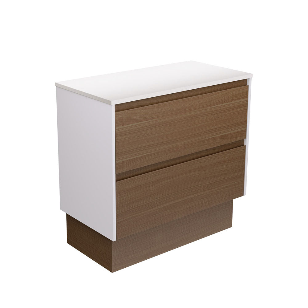 Fienza Amato Cabinet on Kickboard 750 / 900 / 1200 MM