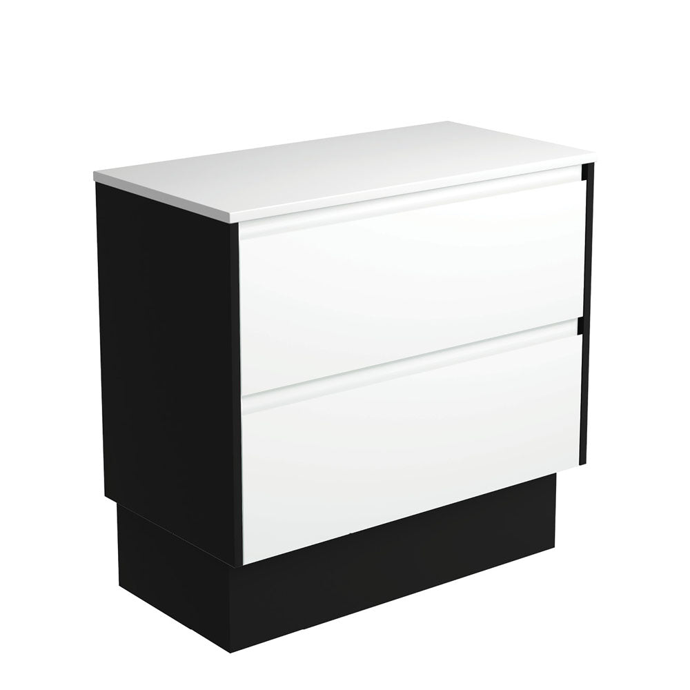 Fienza Amato Cabinet on Kickboard 750 / 900 / 1200 MM
