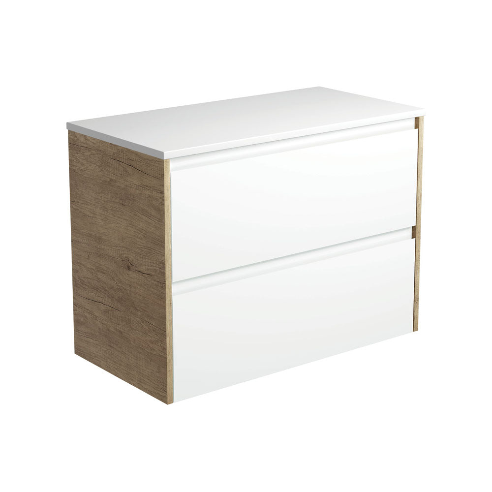 Fienza Amato Wall-Hung Cabinet 750 / 900 / 1200 MM