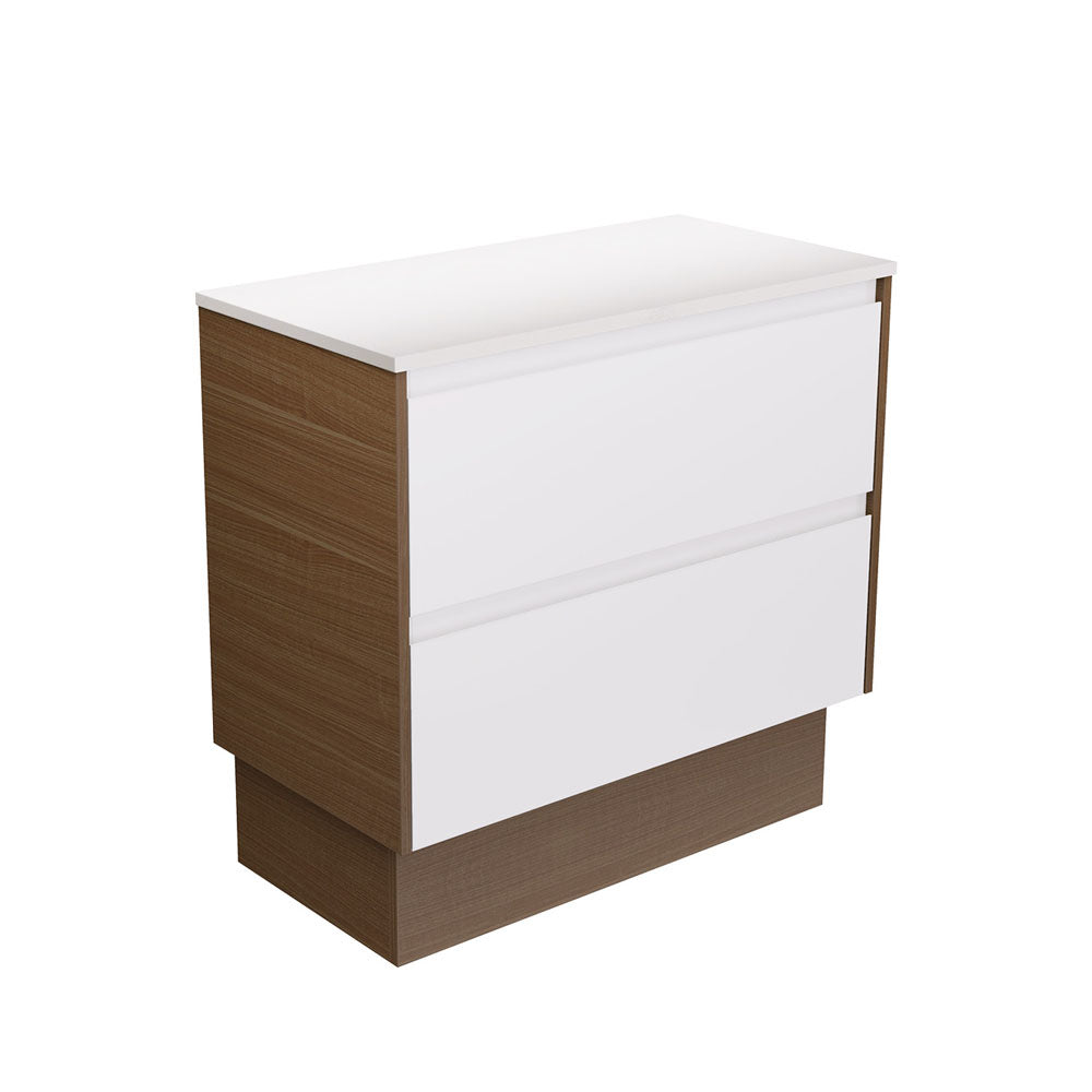 Fienza Amato Cabinet on Kickboard 750 / 900 / 1200 MM
