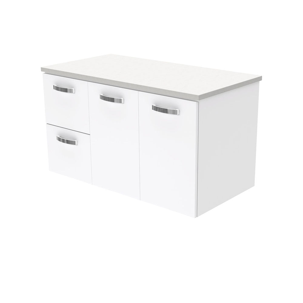 Fienza UniCab Wall-Hung Cabinet 600 / 750 / 900 / 1200 / 1500 / 1800 MM