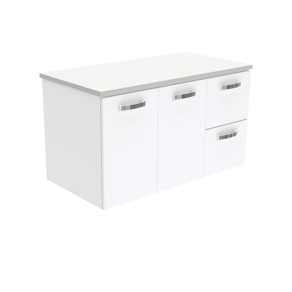 Fienza UniCab Wall-Hung Cabinet 600 / 750 / 900 / 1200 / 1500 / 1800 MM