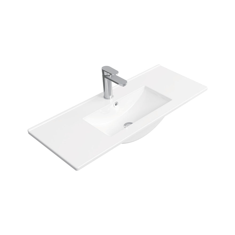 Fienza Delgado Ensuite Ceramic Basin Top
