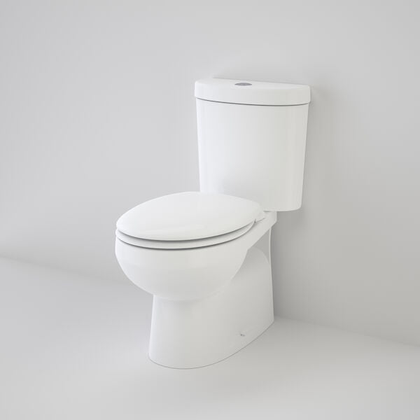Caroma Profile 4 Close Coupled Toilet Suite - S Trap - Bottom Inlet, Std