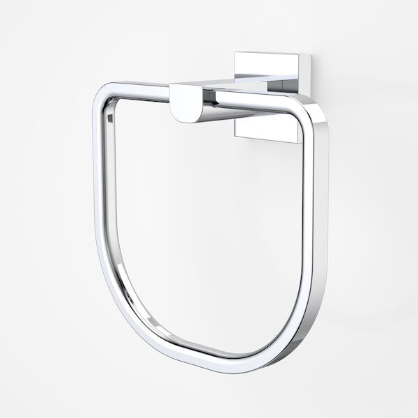 Dorf Viridian Towel Ring