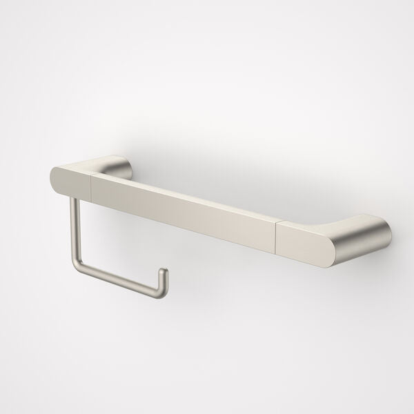 Caroma Urbane® II Universal Rail 400mm + T/R Holder Set
