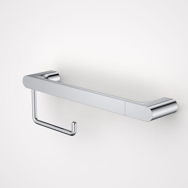 Caroma Urbane® II Universal Rail 400mm + T/R Holder Set