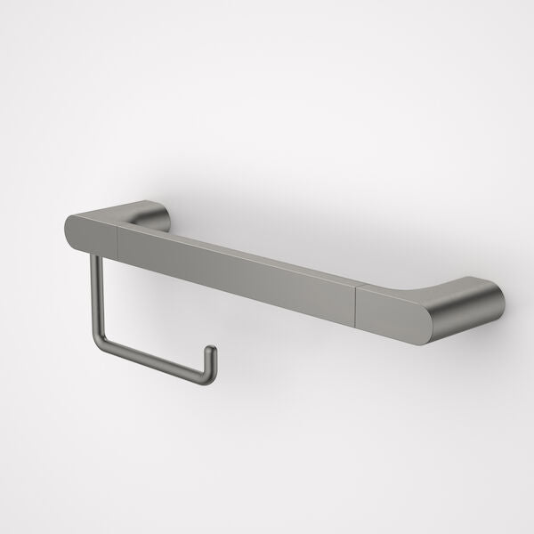 Caroma Urbane® II Universal Rail 400mm + T/R Holder Set