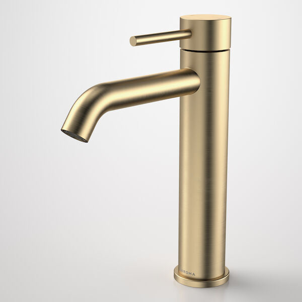 Caroma Liano II Mid Tower Basin Mixer - LF