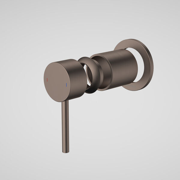 Caroma Liano II Bath / Shower Trim Kit - Round
