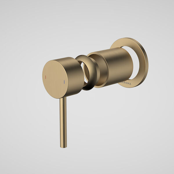 Caroma Liano II Bath / Shower Trim Kit - Round