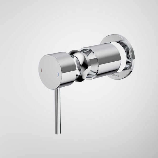 Caroma Liano II Bath / Shower Trim Kit - Round