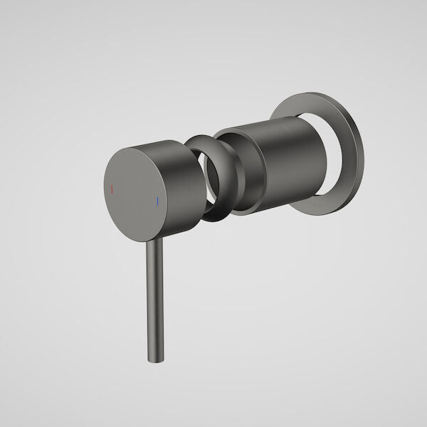 Caroma Liano II Bath / Shower Trim Kit - Round