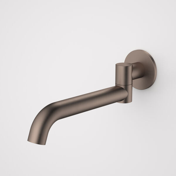 Caroma Liano II 220mm Bath Swivel Outlet - Round